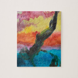 女の子 ジグソーパズル