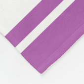 女の子-ソフトボールは私の生命です フリースブランケット (角)