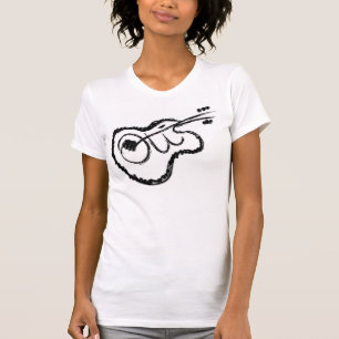 女の子-タンクトップのkeepin実質それ tシャツ
