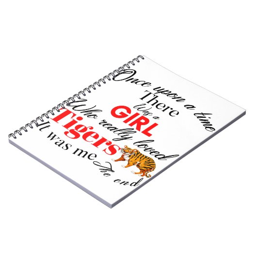 女の子 ノートブック (左側)