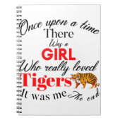 女の子 ノートブック (正面)