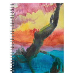 女の子 ノートブック