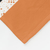 女の子: バスケットボールのプリンセスの規則この裁判所 フリースブランケット (角)