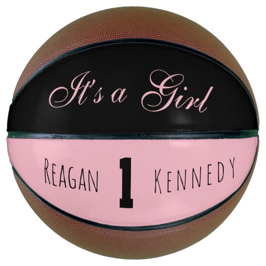 女の子 バスケットボール (正面)