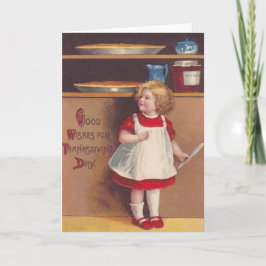 女の子&パイ シーズンカード