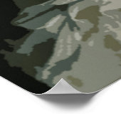 女の子 ポスター (角)