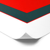 女の子～ヴィンテージ劇場 ポスター (角)