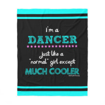 女の子-私はダンサーです