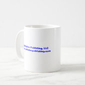 女の子、Bellissima Puについての女の子のための本完全に… コーヒーマグカップ (正面左)