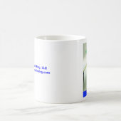 女の子、Bellissima Puについての女の子のための本完全に… コーヒーマグカップ (中央)