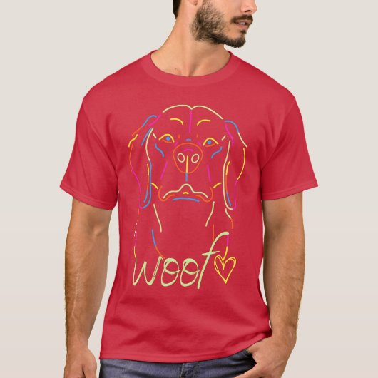 女の子 Tシャツ (正面)