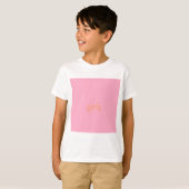 女の子 Tシャツ (正面フル)