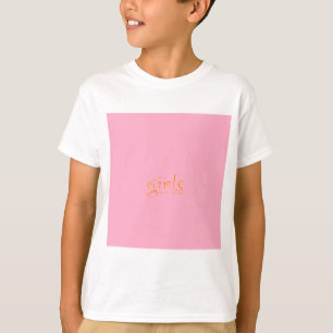 女の子 Tシャツ