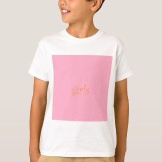 女の子 Tシャツ