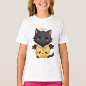 女の子 Tシャツ (正面)