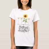 女の子 Tシャツ (正面)