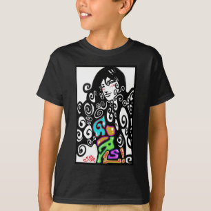 女の子! Tシャツ