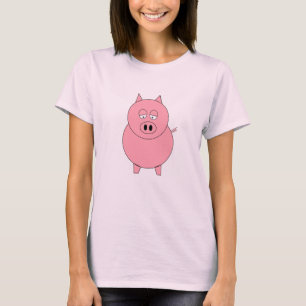 女の子BBQのワイシャツ Tシャツ