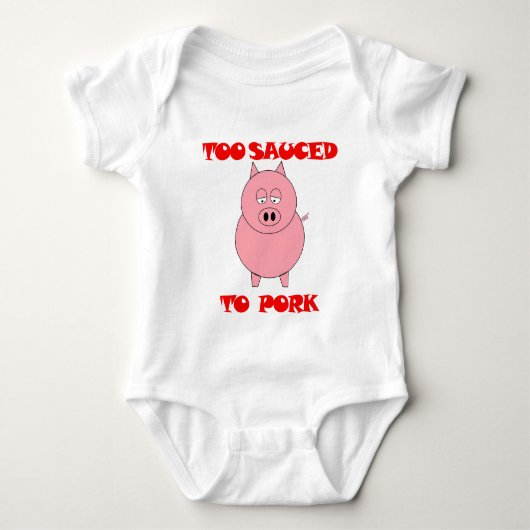 女の子BBQのワイシャツ Tシャツ (正面)