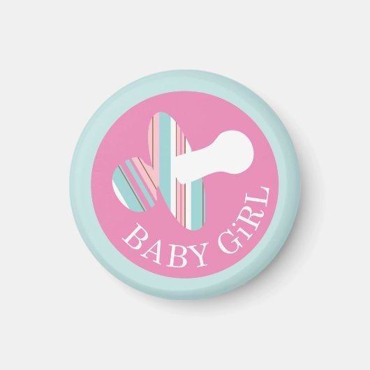 女の子FPマグネットR5 マグネット (正面)