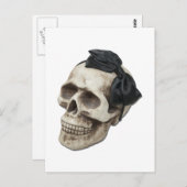 女の子Scaral122111 ポストカード (正面/裏面)