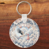 女の子STYLEDBYTRREALキーチェーン キーホルダー (正面)