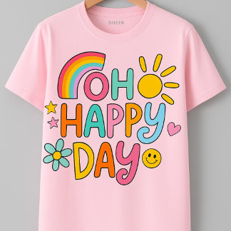 女の子Tシャツデザイン Tシャツ