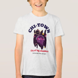 女の子Tシャツ トライブレンドＴシャツ