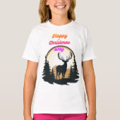 女の子tシャツ。 tシャツ (正面)