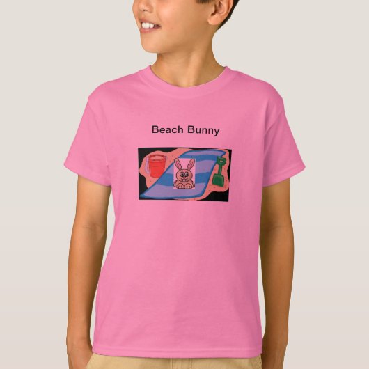 女の子T--ワイシャツ Tシャツ (正面)