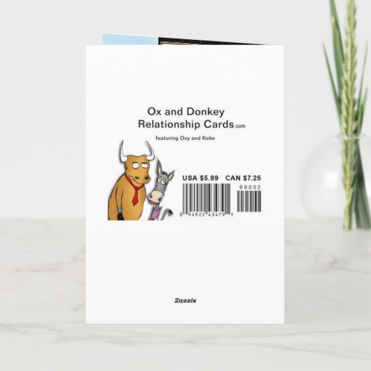 女の実 カード (裏面)