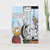 女の実 カード (正面)