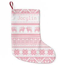 女の赤ちゃんのピンクの醜いクリスマスのセーター-あなたの名前