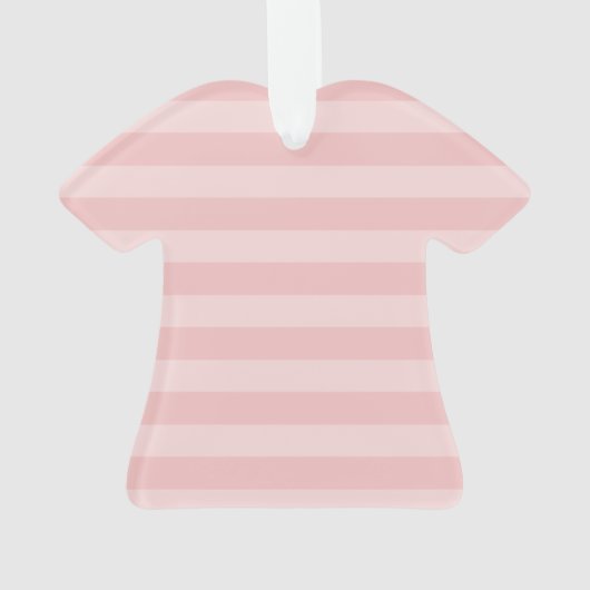 女の赤ちゃんの初めてのクリスマスのアクリルのオーナメント オーナメント (裏面)