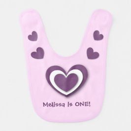 女の赤ちゃんの第1誕生日プレゼントのデキセドリン錠 ベビービブ