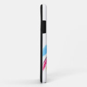 女の遊子のバイオリンiPhoneケース Case-Mate iPhoneケース (裏面/右)