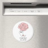 「女はあなたに魅力なんて負う必要はない」 マグネット (インサイチュ (食洗機))