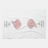 女はキッチンタオルの義務がない キッチンタオル (横)