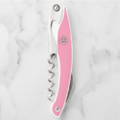 女は世界を変える。女国際的の日。 ソムリエナイフ (正面)