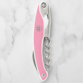 女は世界を変える。女国際的の日。 ソムリエナイフ (裏面)