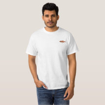 女は僕に魚が欲しいから僕のTシャツが怖い