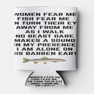 女は僕を恐れ、魚は僕を恐れる 缶クーラー