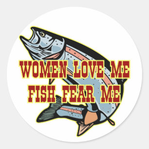 女は僕を愛し魚は僕を恐れる ラウンドシール