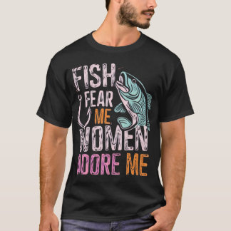 女は僕を欲しがる 魚は僕を恐れる ギフト Tシャツ