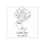 女は君に印を付けぬ ラバースタンプ (インプリント)