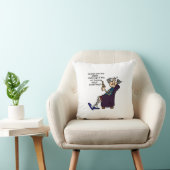 女は天使に似ている クッション (椅子)