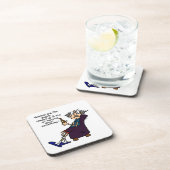 女は天使に似ている コースター (右側)