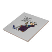 女は天使に似ている タイル (側面)