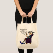女は天使に似ている トートバッグ (正面(商品))