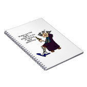 女は天使に似ている ノートブック (右側)